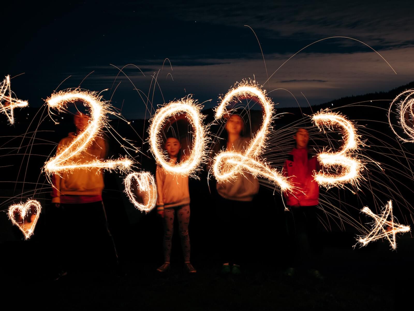 コォエル株式会社2023年新年のご挨拶